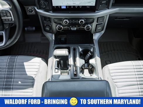 Used 2024 Ford F150 XLT w/ Equipment Group 303A High AWD/4WD image 30