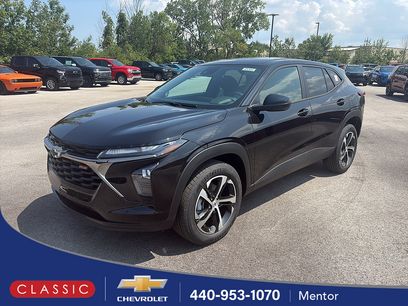 New 2026 Chevrolet Trax RS w/ Driver Confidence Package