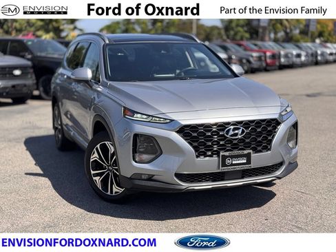 Used 2020 Hyundai Santa Fe SEL FWD image 1