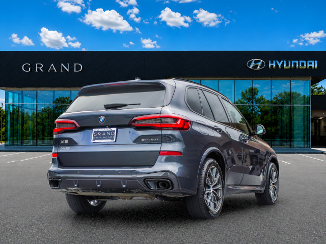 Used 2022 BMW X5 sDrive40i w/ M Sport Package RWD image 6