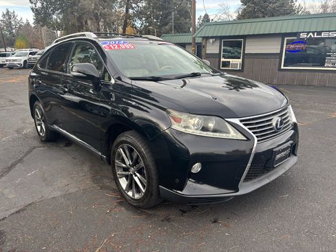 Used 2014 Lexus RX 450h AWD image 6