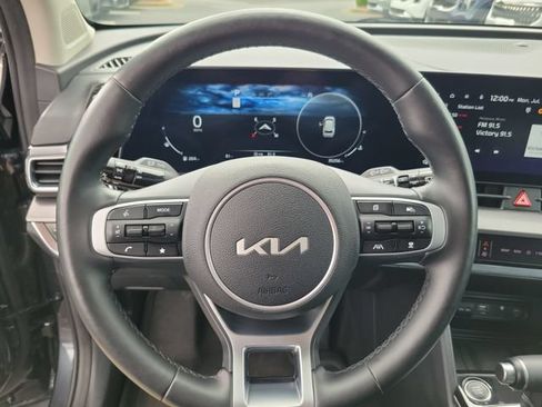 Certified 2023 Kia Sportage SX FWD image 16
