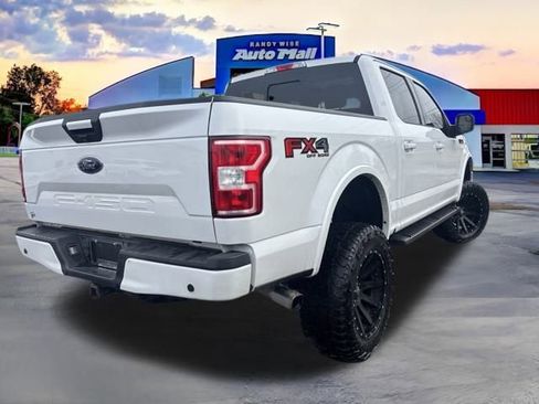 Used 2018 Ford F150 XLT w/ Equipment Group 302A Luxury image 7