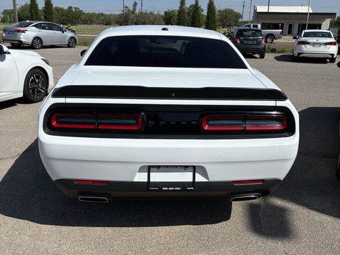 Used 2023 Dodge Challenger SXT w/ Blacktop Package image 5