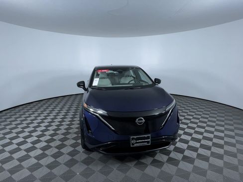 Certified 2024 Nissan Ariya AWD image 3