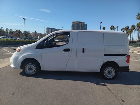 Used 2021 Nissan NV200 S w/ Back Door Glass Package FWD image 5