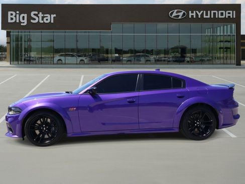 Used 2023 Dodge Charger Scat Pack RWD image 2