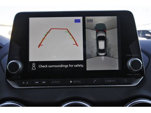 Certified 2024 Nissan Sentra SR w/ SR Premium Package FWD image 24