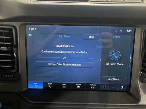 Used 2025 Ford Bronco 4-Door image 29