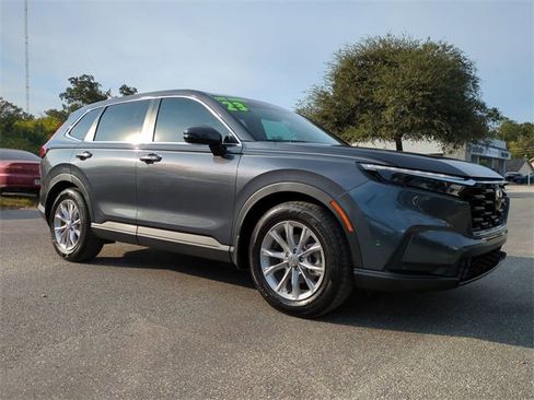 Used 2023 Honda CR-V EX-L image 2