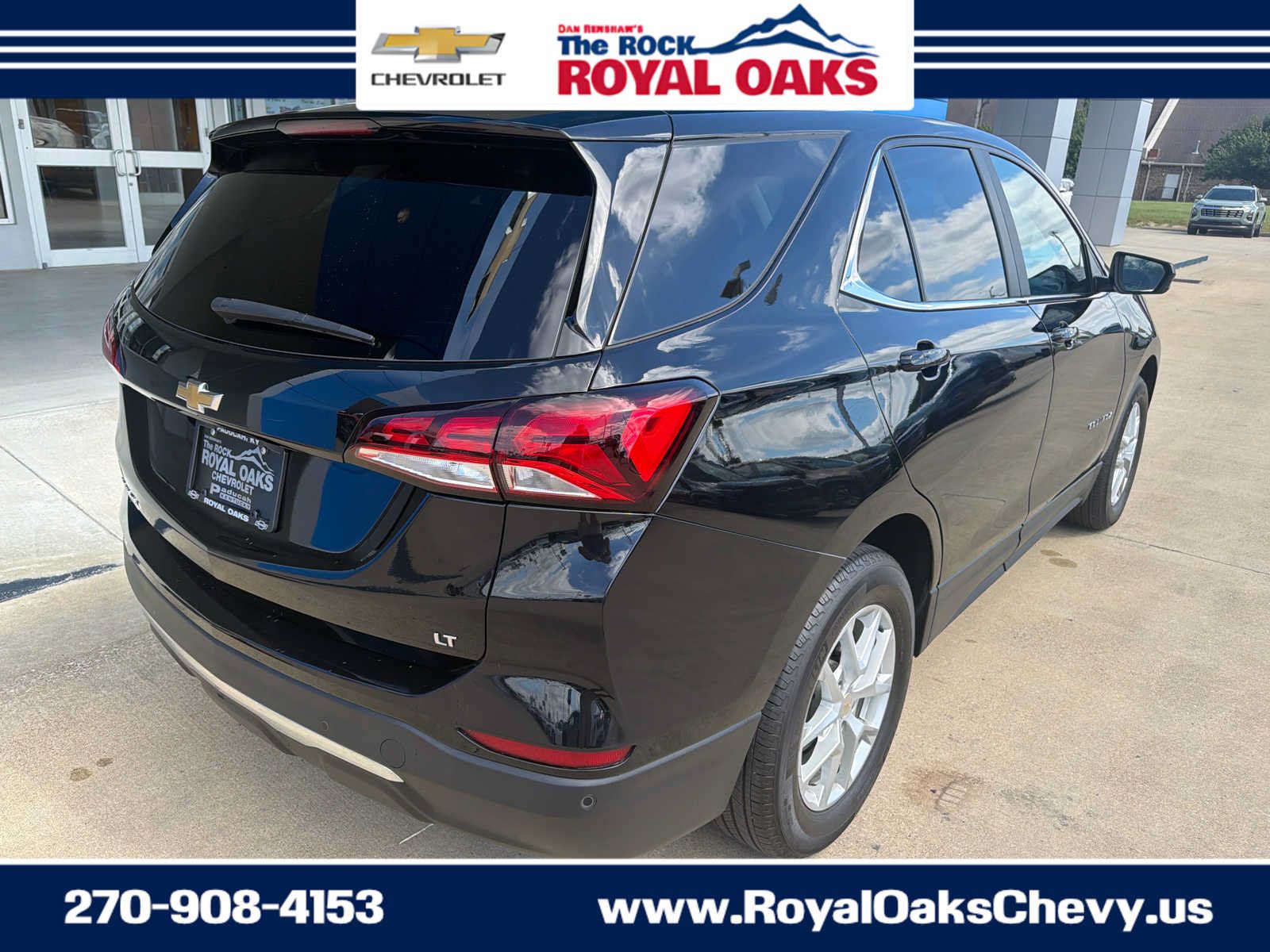 Used 2023 Chevrolet Equinox LT FWD image 6