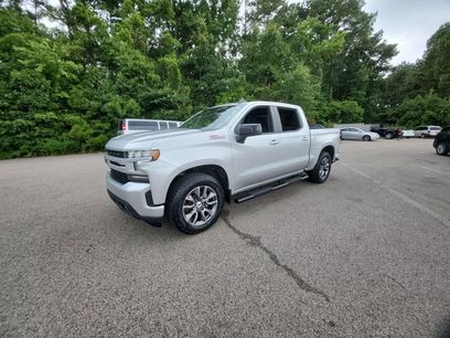 Certified 2021 Chevrolet Silverado 1500 RST