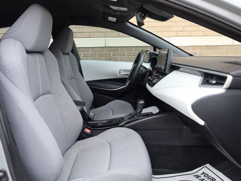 Used 2022 Toyota Corolla SE FWD image 25