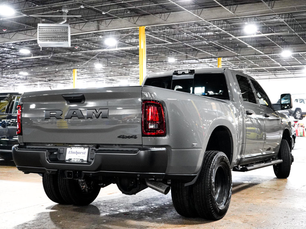 New 2027 RAM 3500 Tradesman AWD/4WD image 7