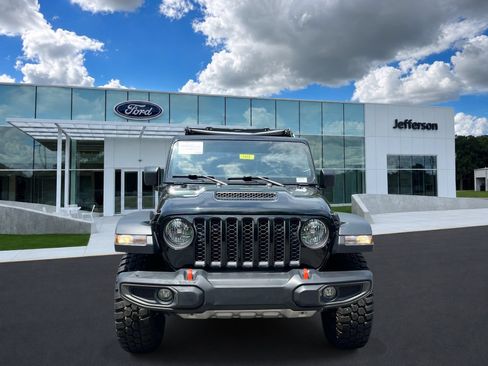 Used 2021 Jeep Gladiator Mojave AWD/4WD image 8
