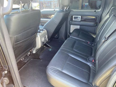 Used 2014 Ford F150 Platinum RWD image 17