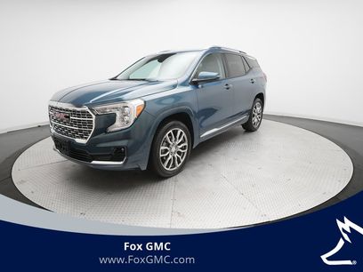Certified 2024 GMC Terrain Denali w/ Denali Premium Package