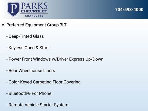 New 2025 Chevrolet Silverado 1500 ZR2 w/ Technology Package image 14