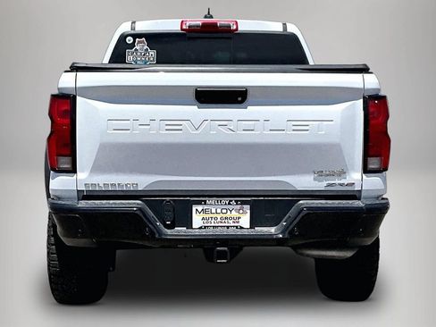 Certified 2024 Chevrolet Colorado ZR2 w/ ZR2 Convenience Package III AWD/4WD image 5