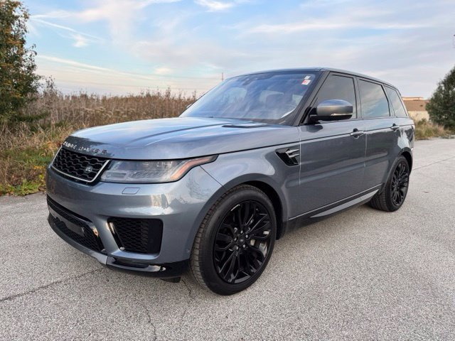 Certified 2019 Land Rover Range Rover Sport HSE AWD/4WD image 1