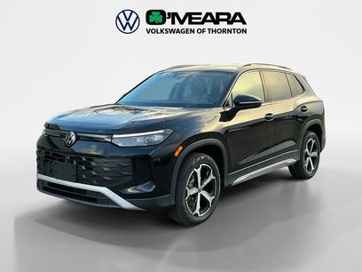 New 2025 Volkswagen Tiguan SE