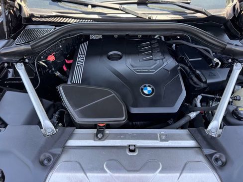 Used 2021 BMW X3 sDrive30i w/ Convenience Package RWD image 9