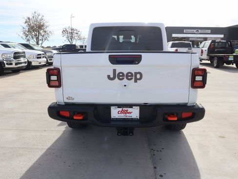 New 2026 Jeep Gladiator Mojave image 22