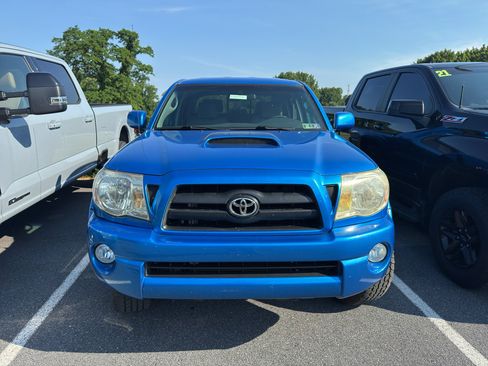 Used 2008 Toyota Tacoma 4x4 Double Cab image 2