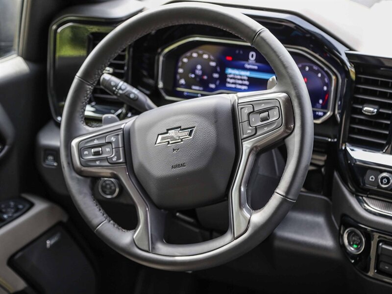 Used 2025 Chevrolet Silverado 1500 ZR2 AWD/4WD image 20