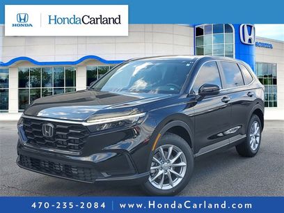 New 2026 Honda CR-V EX