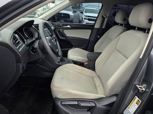 Used 2018 Volkswagen Tiguan S FWD image 21