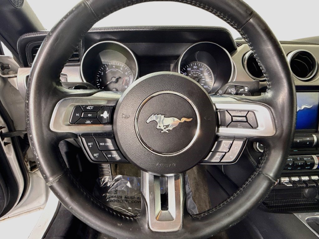 Used 2018 Ford Mustang Premium RWD image 12
