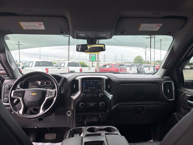 Used 2022 Chevrolet Silverado 2500 LTZ AWD/4WD image 29