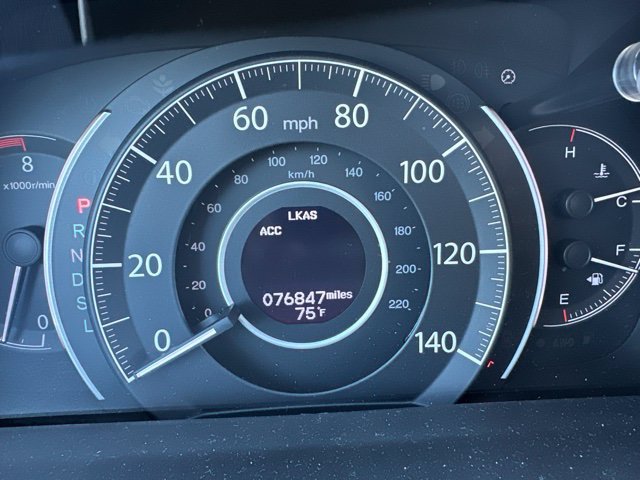Used 2015 Honda CR-V Touring image 2