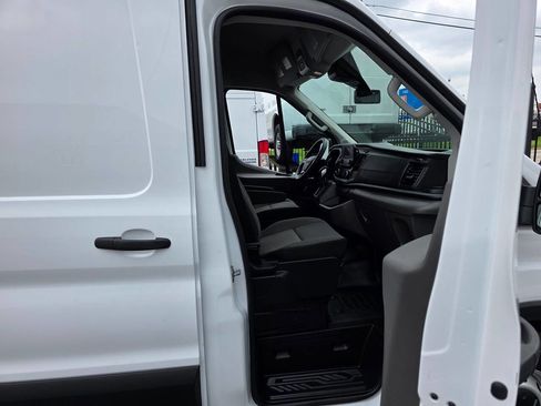 Used 2023 Ford Transit 150 Medium Roof w/ Load Area Protection Package RWD image 13