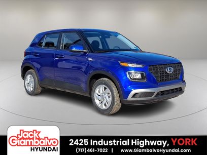 New 2026 Hyundai Venue SE