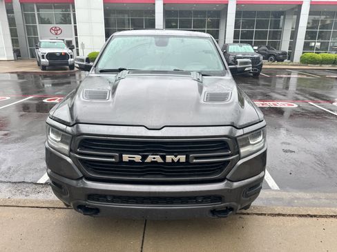 Used 2020 RAM 1500 Laramie w/ Sport Appearance Package AWD/4WD image 5