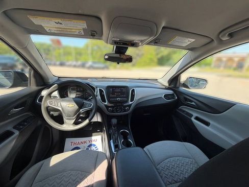 Used 2023 Chevrolet Equinox LS w/ Midnight Edition FWD image 26