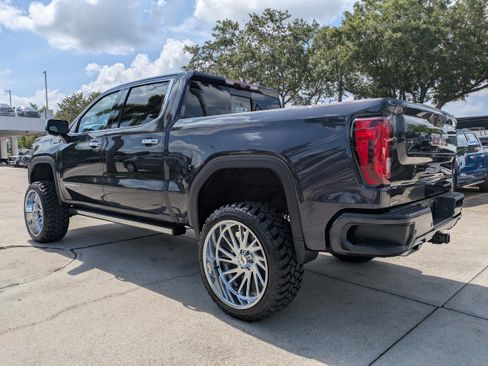 Used 2023 GMC Sierra 1500 Denali w/ Denali Reserve Package AWD/4WD image 6