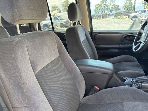 Used 2009 Chevrolet TrailBlazer LT RWD image 10