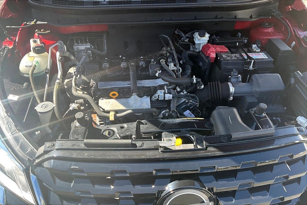 Certified 2024 Nissan Kicks SV FWD image 29