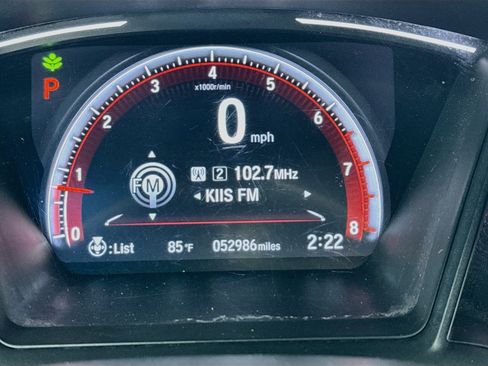 Used 2021 Honda Civic Sport image 8