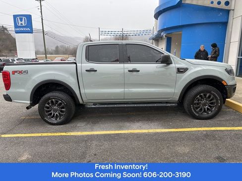 Used 2023 Ford Ranger XLT w/ Equipment Group 302A High image 6