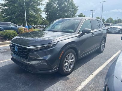 Used 2025 Honda CR-V EX-L