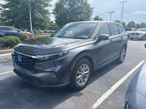 Used 2025 Honda CR-V EX-L image 1