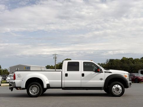 Used 2016 Ford F450 XL w/ Power Equipment Group AWD/4WD image 6