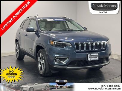 Used 2021 Jeep Cherokee Limited