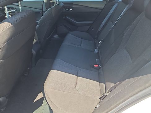 Certified 2024 Honda Accord EX image 29