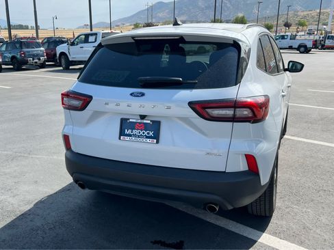 Certified 2025 Ford Escape ST-Line Select AWD/4WD image 8