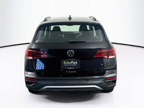 Used 2024 Volkswagen Taos S FWD image 7